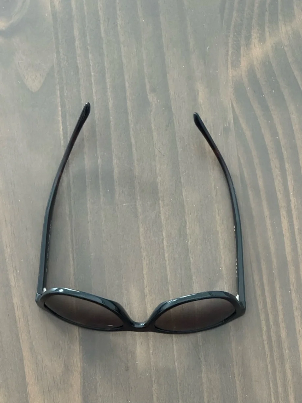 Prada Black tortoise Sunglasses. 
Original price $415. Beautiful sunglasses. - Picture 2 of 7